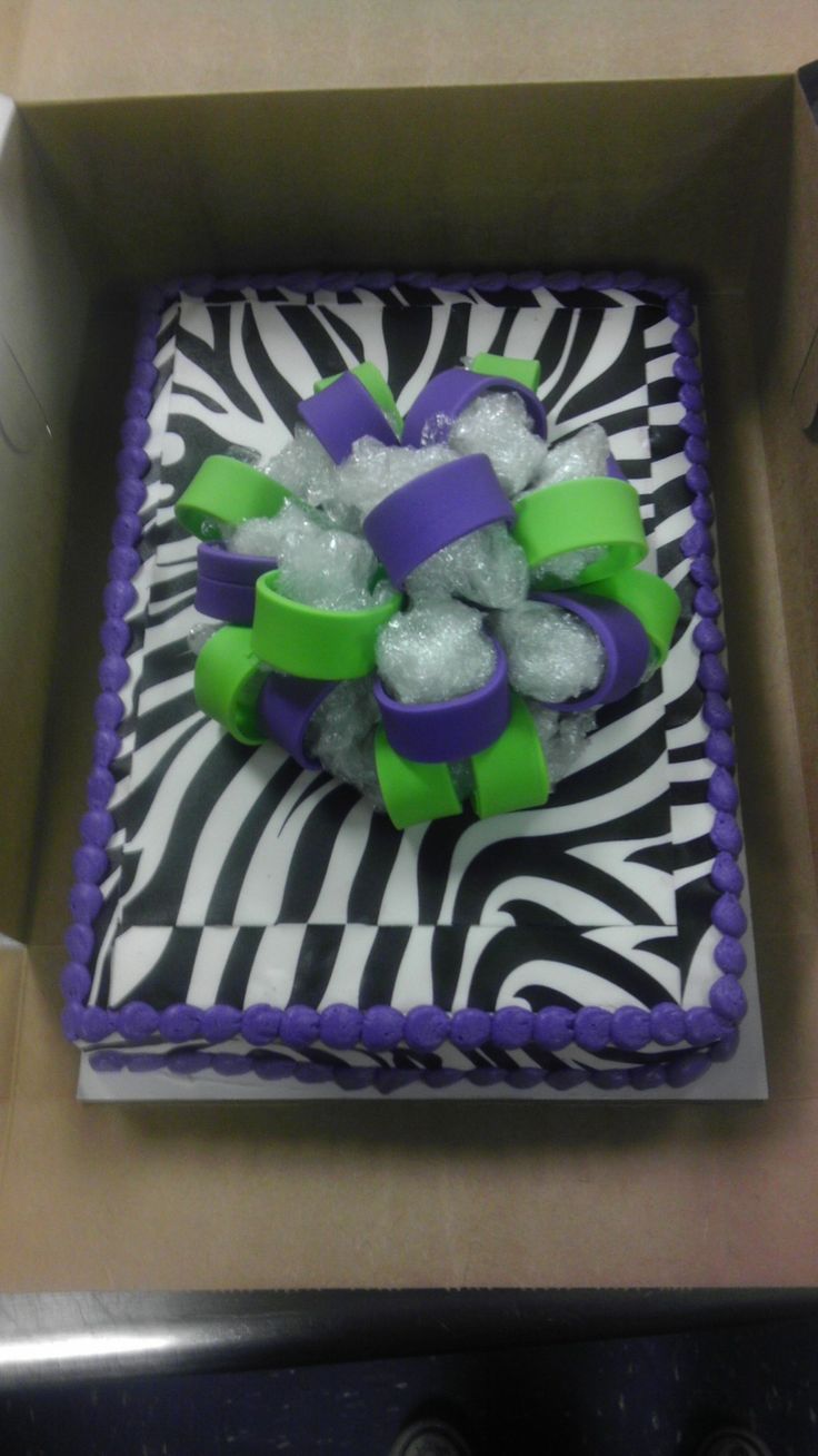 Buttercream Birthday Cake Buttercream Birthday Cake