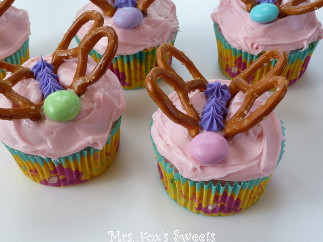 Butterfly Cupcakes