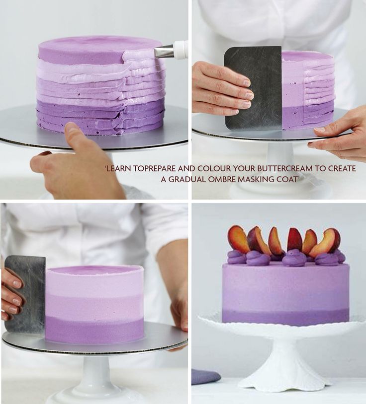 Cake Decorating Buttercream