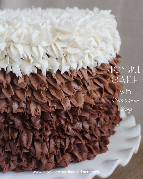 Chocolate Cake with Buttercream Frosting Chocolate Cake with Buttercream Frosting