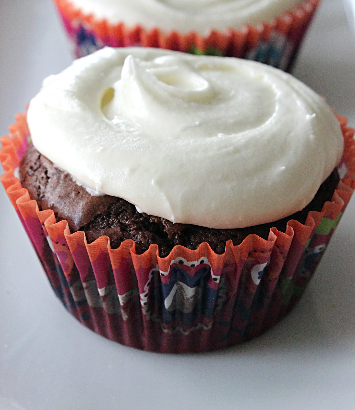 12 Ghirardelli Brownie Mix Cupcakes Photo - Ghirardelli Double ...