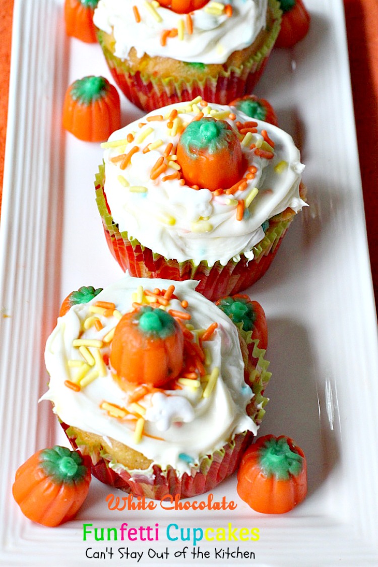 Chocolate Funfetti Cupcakes Chocolate Funfetti Cupcakes