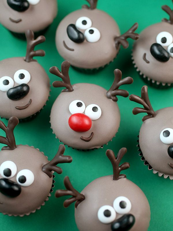 Christmas Cupcakes