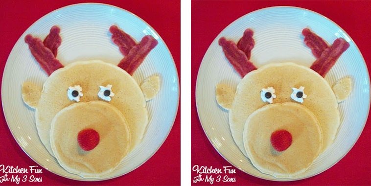 Christmas Morning Breakfast Pancakes Christmas Morning Breakfast Pancakes