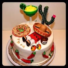 8 Photos of Cinco De Mayo Themed Cakes 8 Photos of Cinco De Mayo Themed Cakes