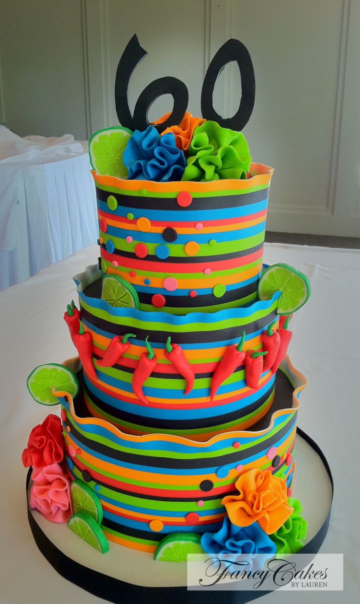 Cinco De Mayo Cake Cinco De Mayo Cake