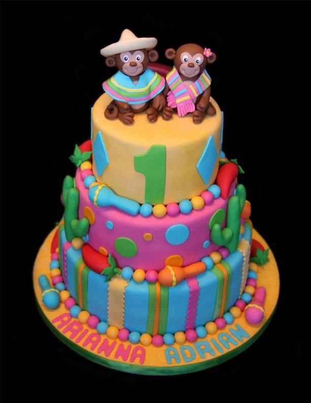 Cinco De Mayo Cake Cinco De Mayo Cake
