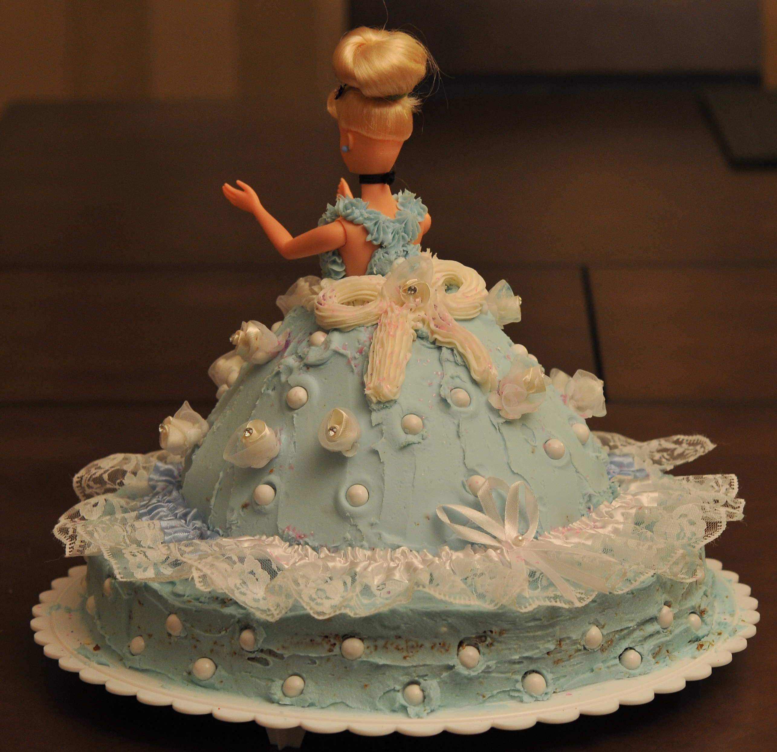 Cinderella Cake Birthday Ideas
