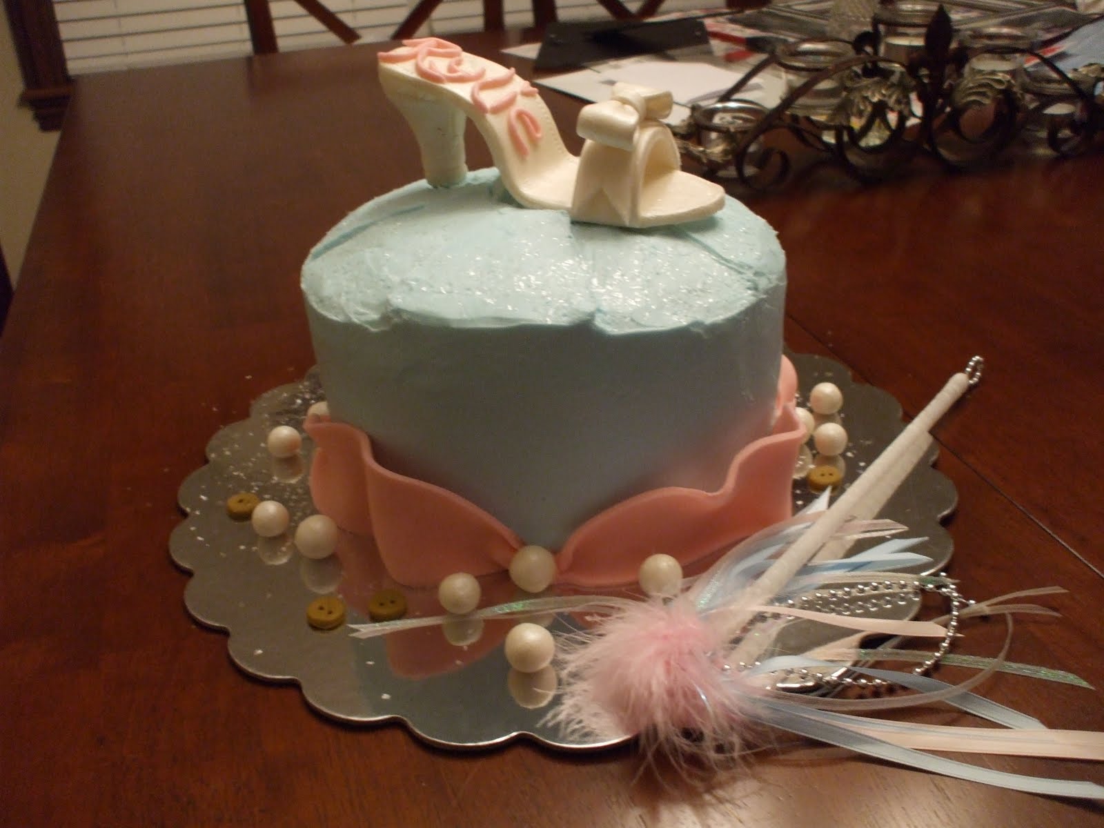Cinderella Cake Ideas