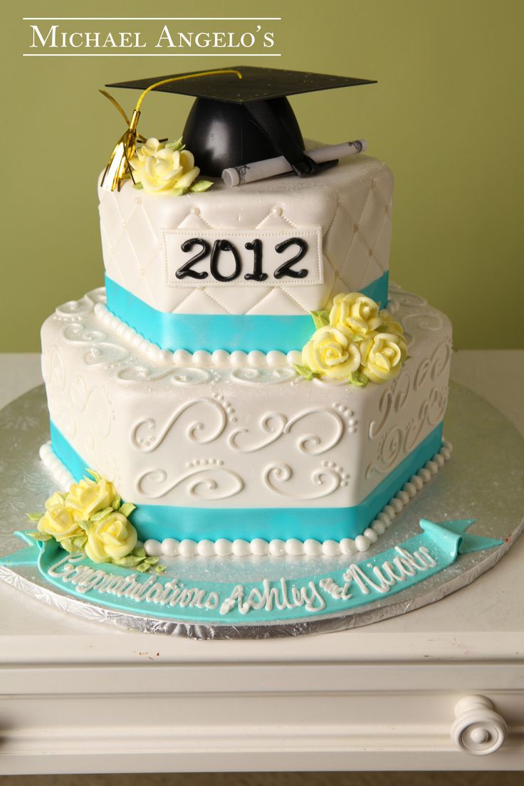 10 Photos of Graduation Cakes 2 Layers 10 Photos of Graduation Cakes 2 Layers