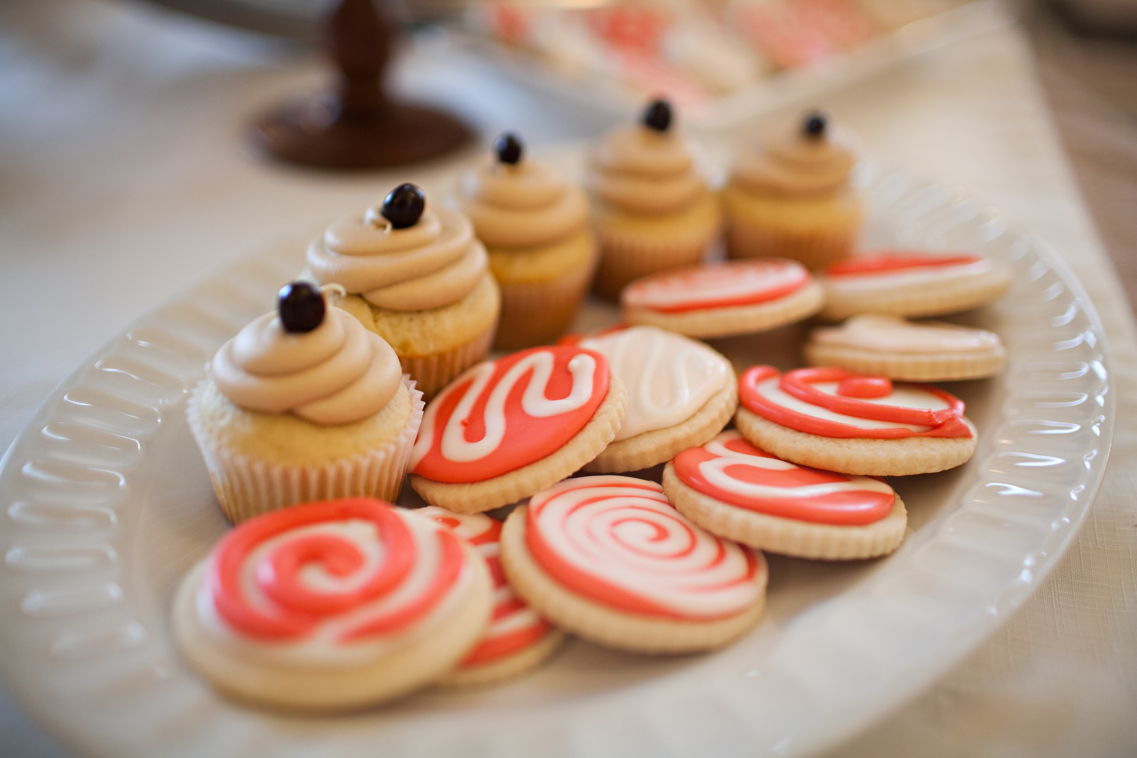 Cookies Cakes and Cupcakes