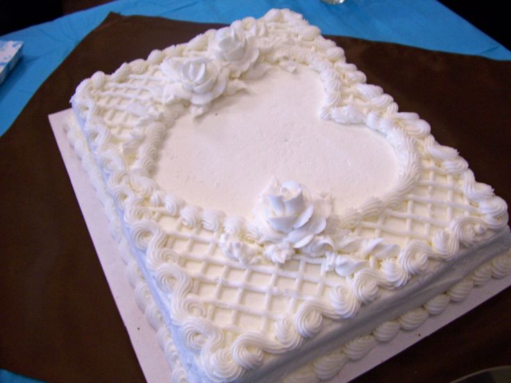 Costco Wedding Sheet Cakes