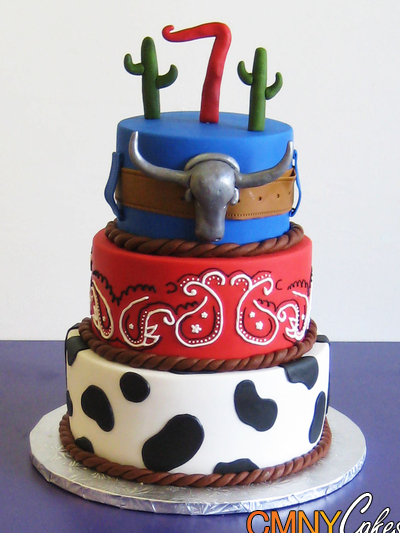 Cowboy Birthday Cake Ideas Cowboy Birthday Cake Ideas