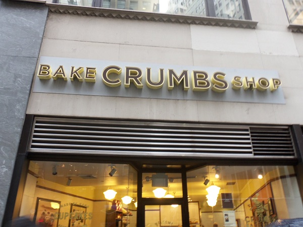 Crumbs Bake Shop New York Crumbs Bake Shop New York
