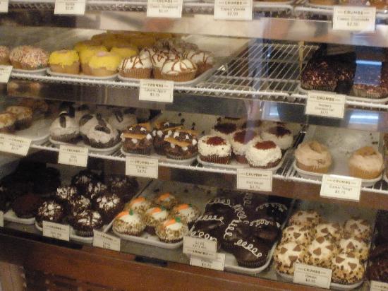 Crumbs Cupcakes New York City Crumbs Cupcakes New York City