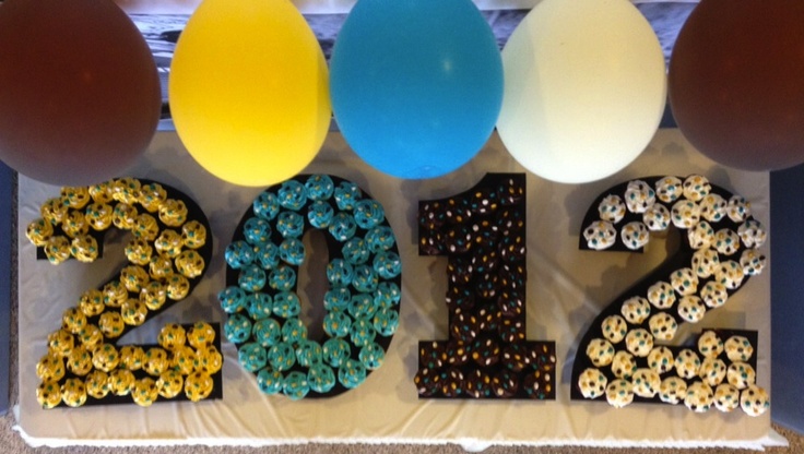 Cupcake Graduation Party Ideas Cupcake Graduation Party Ideas