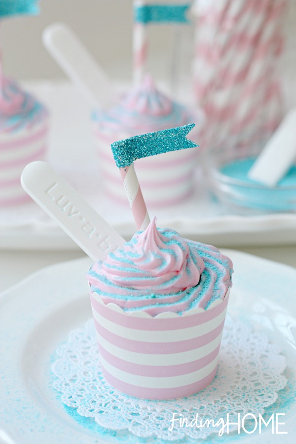 Cupcakes Fun Dip Recipe