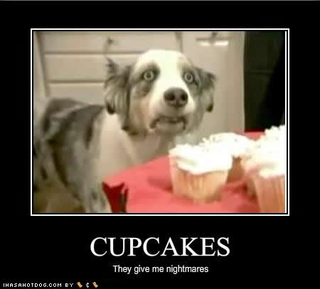 Cupcakes with Funny Captions Cupcakes with Funny Captions