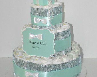 Diaper Cake Centerpieces Diaper Cake Centerpieces