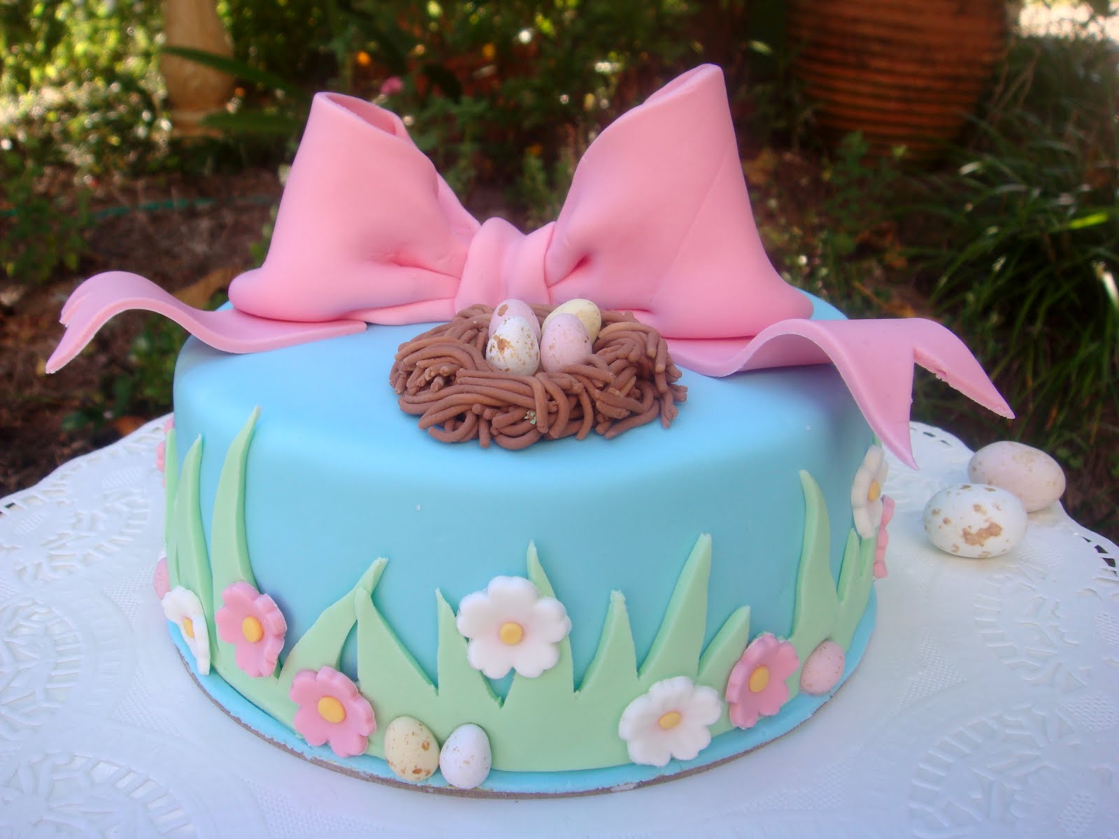 Easter Cake Easter Cake