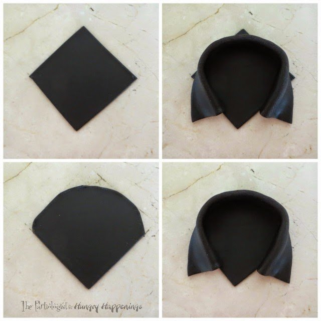 11 Shirt Collar Template For Cakes Photo How To Make Cake With A 