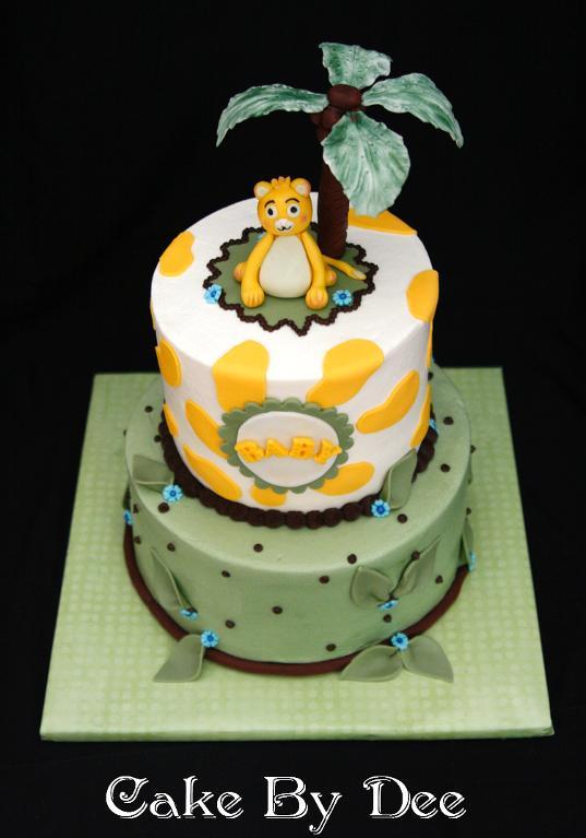 Food Lion Baby Shower Cakes