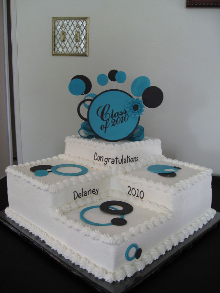 Graduation Cake Graduation Cake