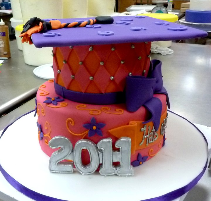 Graduation Cake