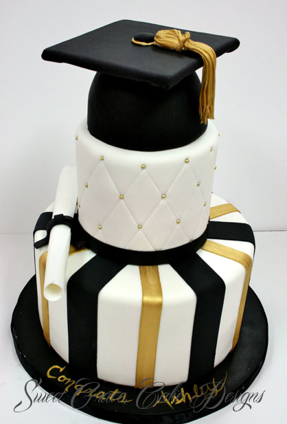 Graduation Cake