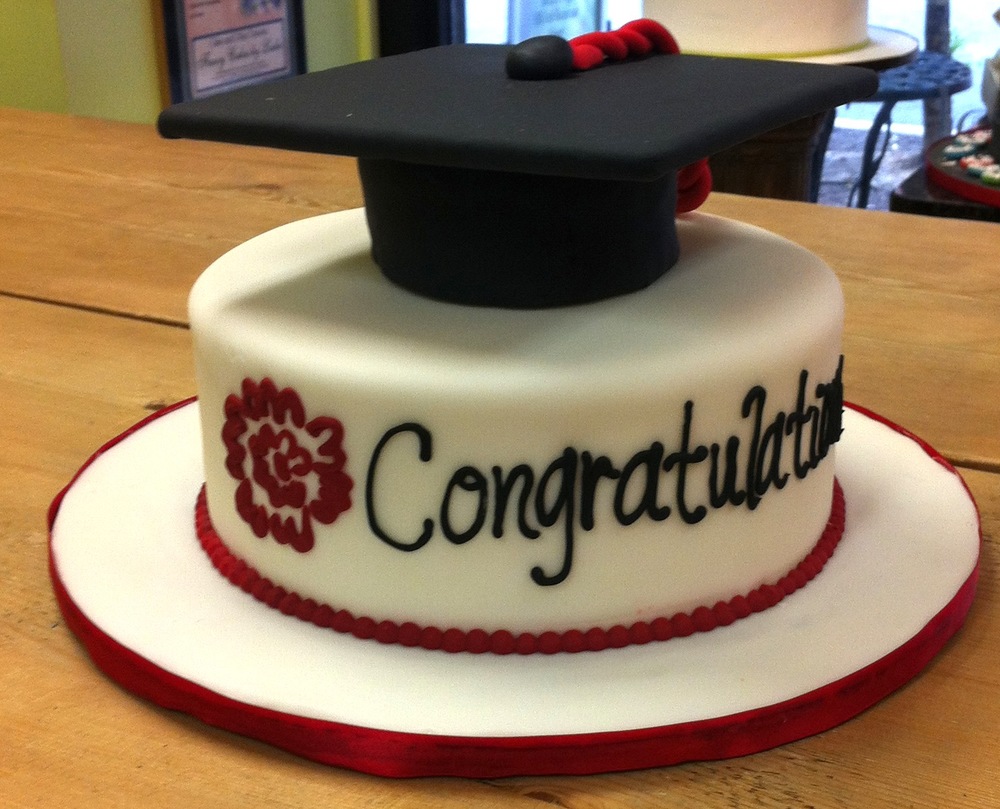 Graduation Cake