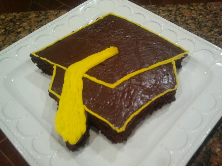 Graduation Sheet Cake Graduation Sheet Cake