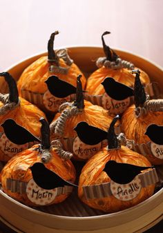 Halloween Decorations Crafts