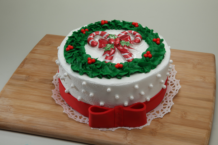 Holiday Occasion Cakes