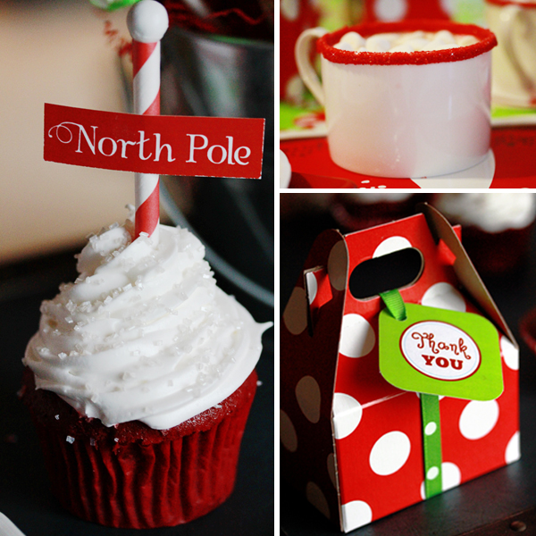 Holly Jolly Christmas Party Ideas