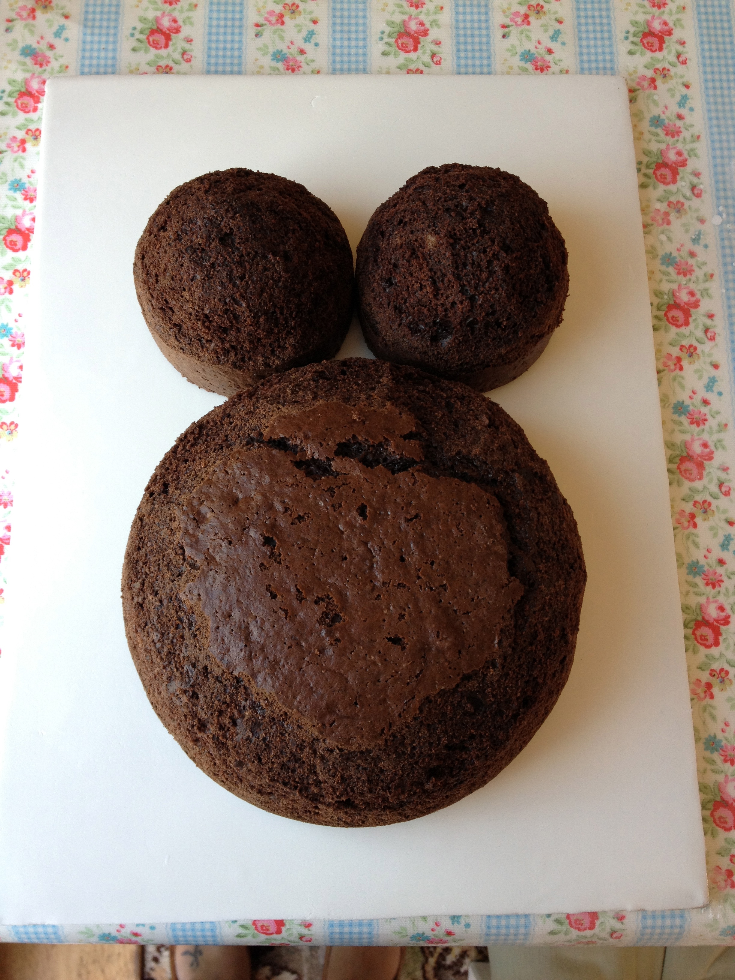 How to Make Baby Bump Cake How to Make Baby Bump Cake