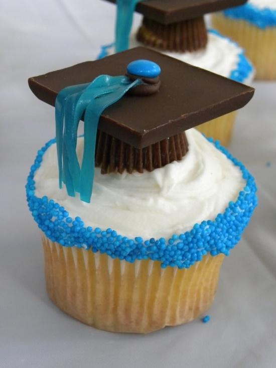 Idea Graduation Cupcakescute Idea Graduation Cupcakescute