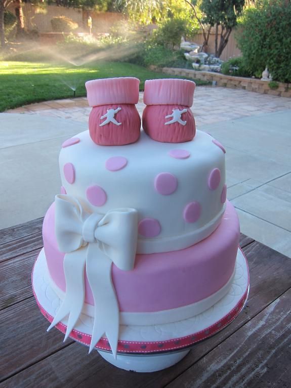 Jordan Baby Shower Cake Jordan Baby Shower Cake