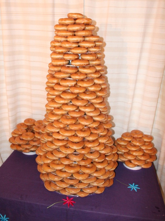 Krispy Kreme Cake Krispy Kreme Cake