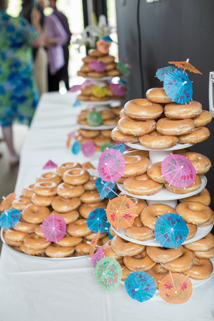 Krispy Kreme Donut Wedding Cake Krispy Kreme Donut Wedding Cake