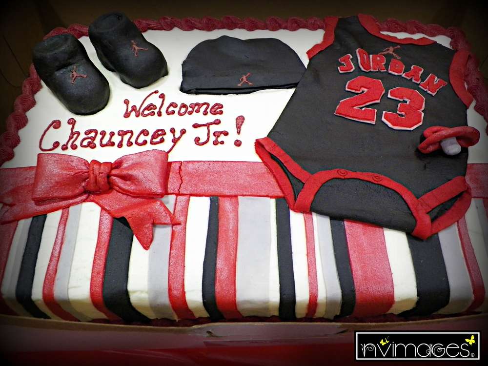 Michael Jordan Baby Shower Theme Michael Jordan Baby Shower Theme