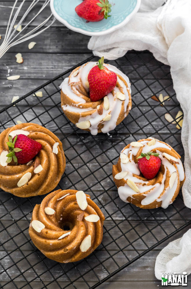 Mini Bundt Cake Recipes