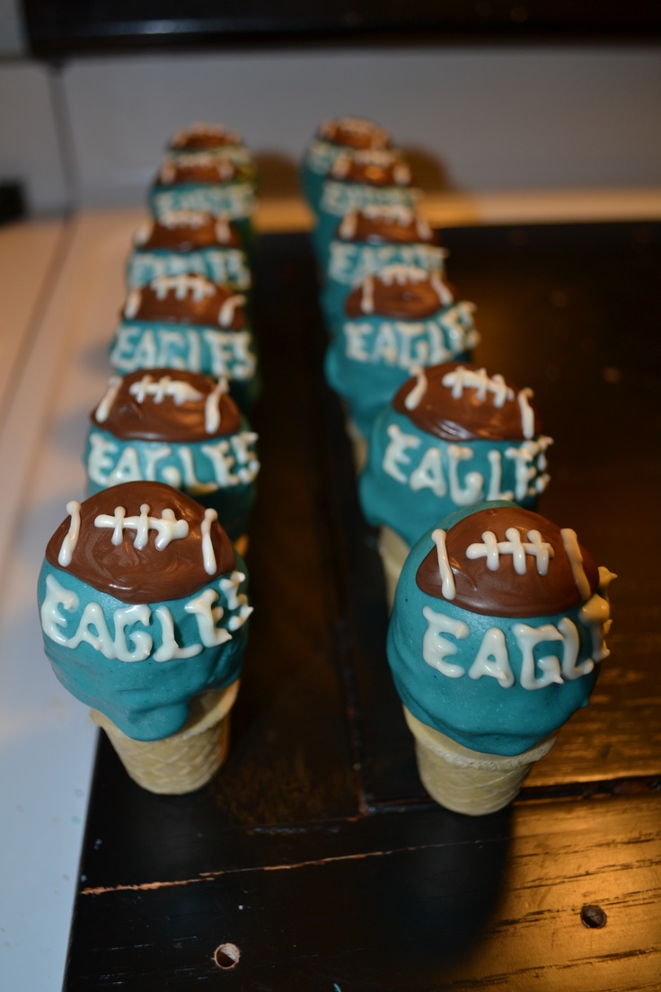 Mini Ice Cream Cone Cake Pops