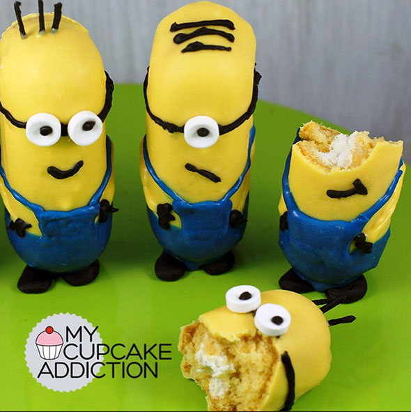 Minion Twinkies