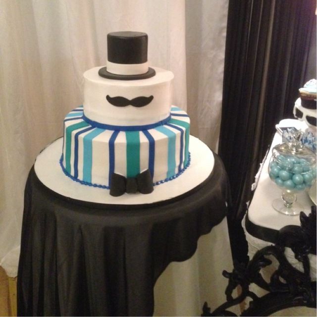 Mustache Birthday Cake Ideas Mustache Birthday Cake Ideas
