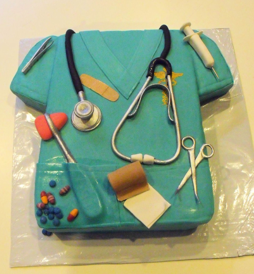 Nurse Cake