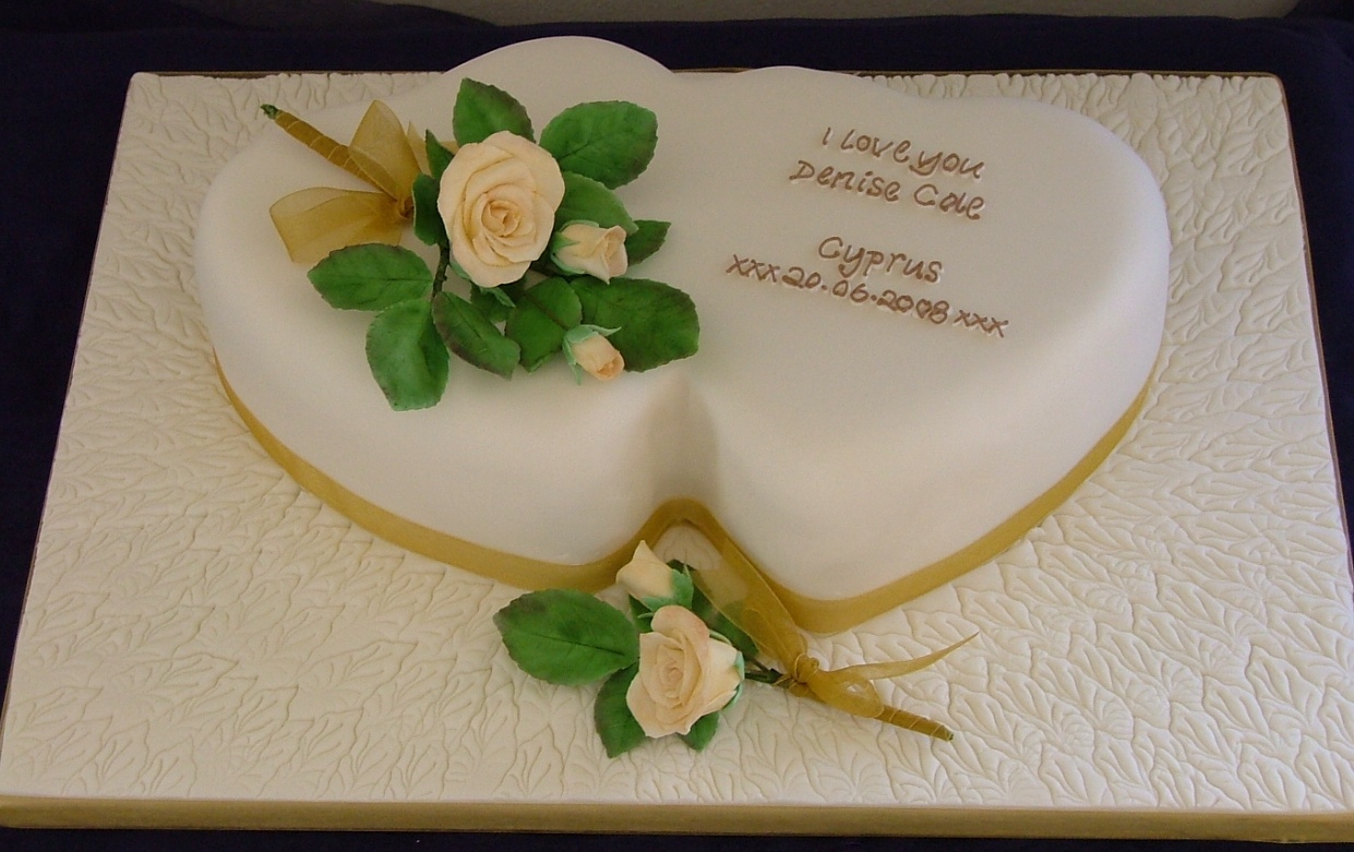 One Layer Wedding Cake Designs One Layer Wedding Cake Designs