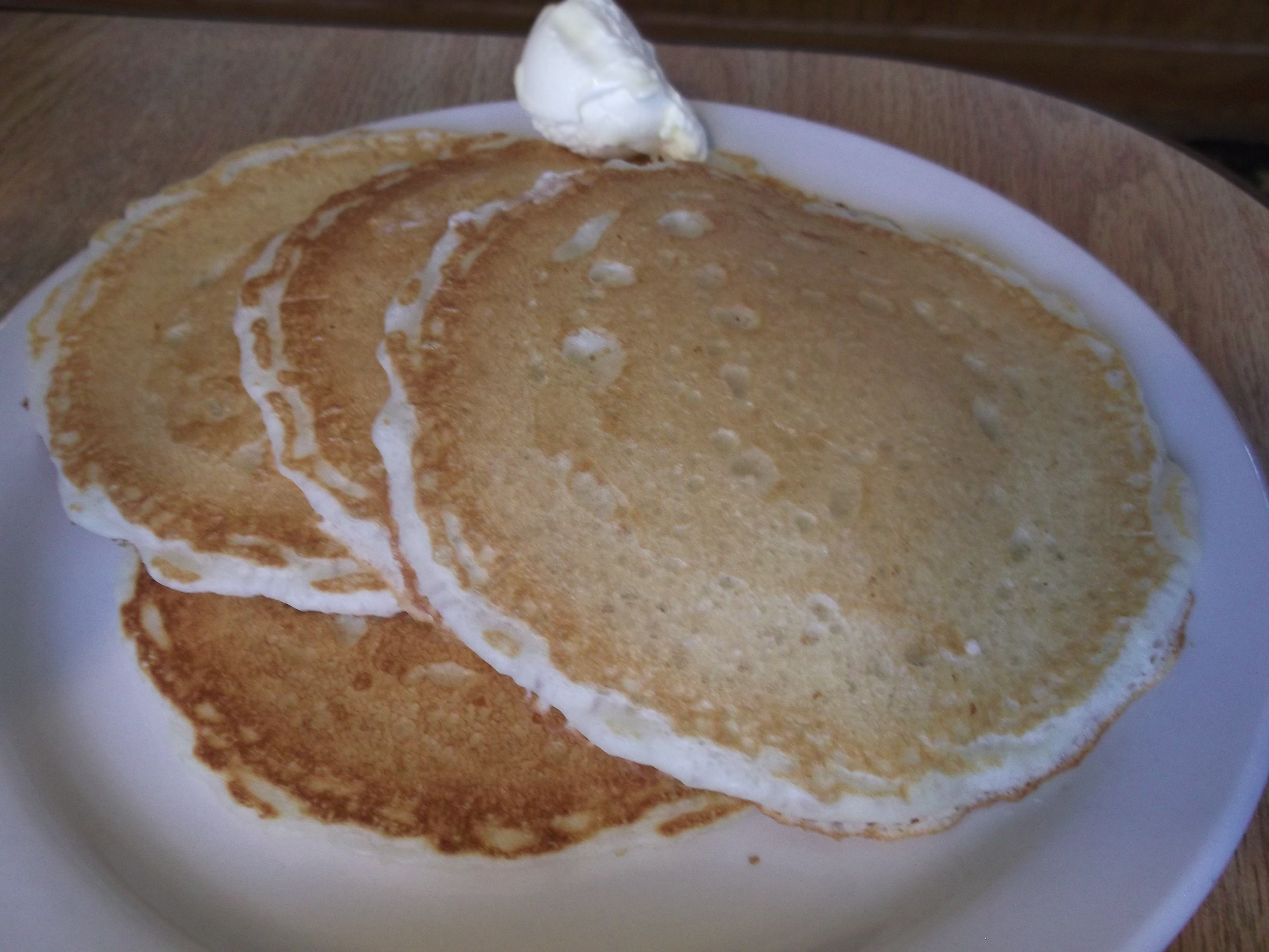 Perkins Restaurant Pancakes