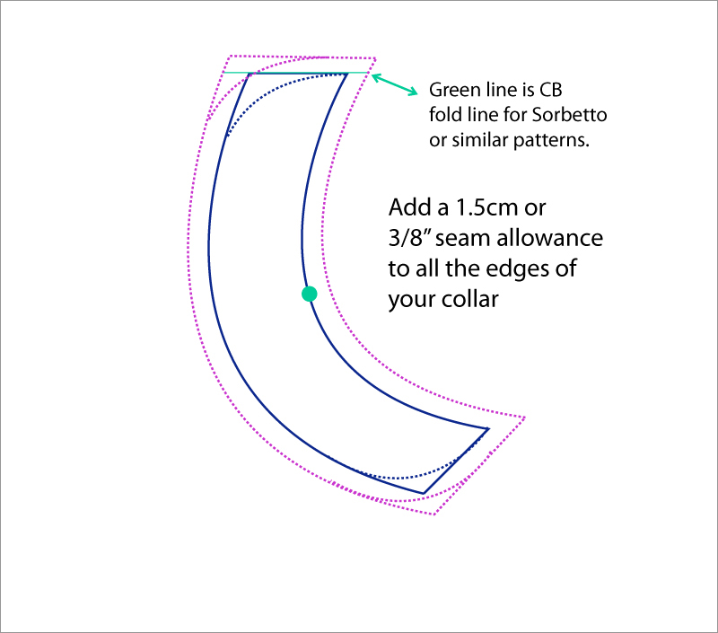 Peter Pan Collar Tutorial