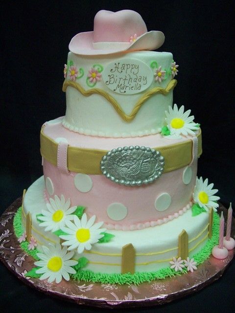12 Photos of Western Themed Cakes For Teen Girls 12 Photos of Western Themed Cakes For Teen Girls