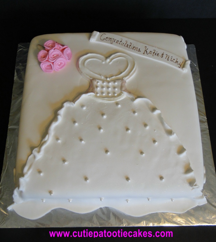 Pinterest Bridal Shower Cakes Pinterest Bridal Shower Cakes